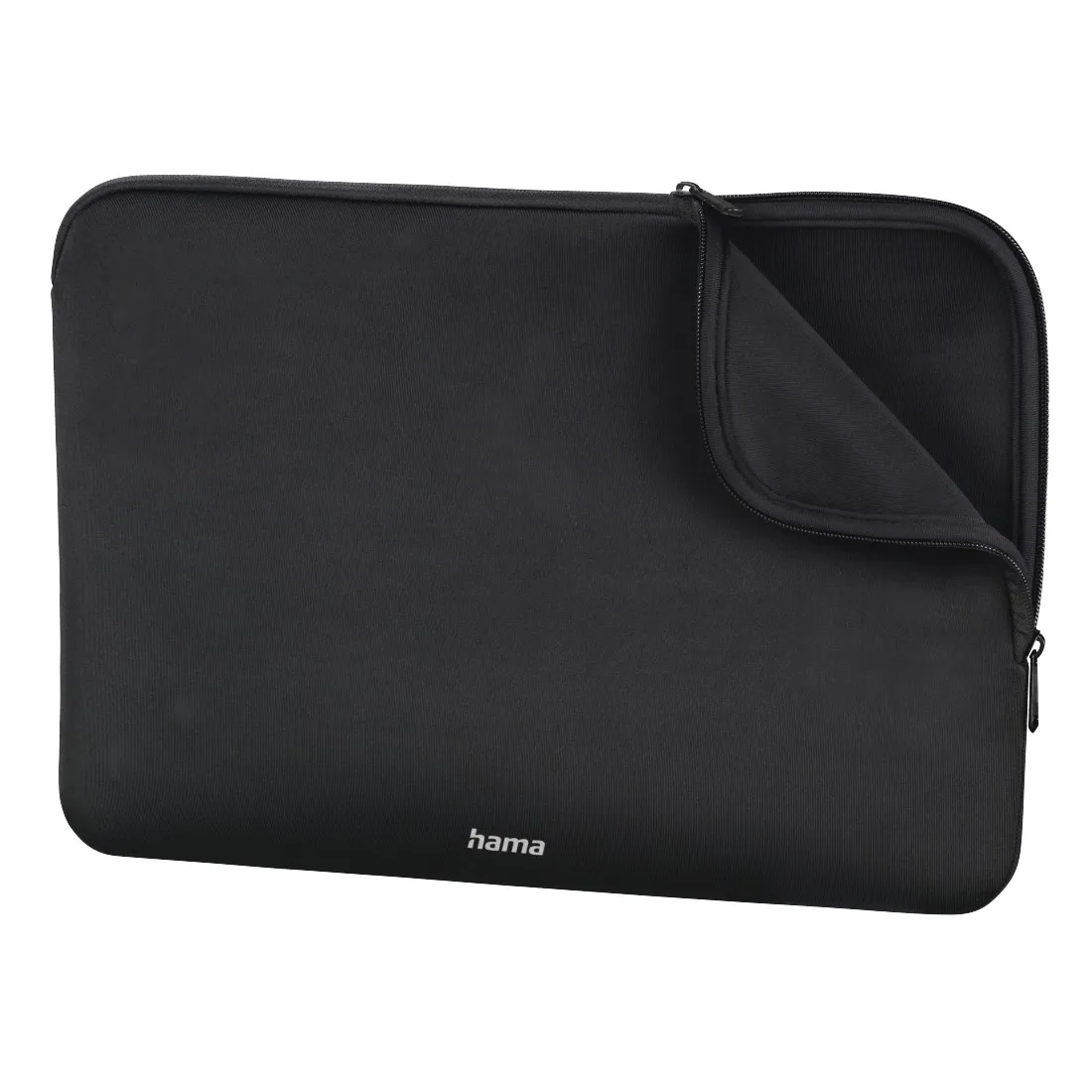 Hama Neoprene 396 cm (15.6) Custodia a tasca Nero