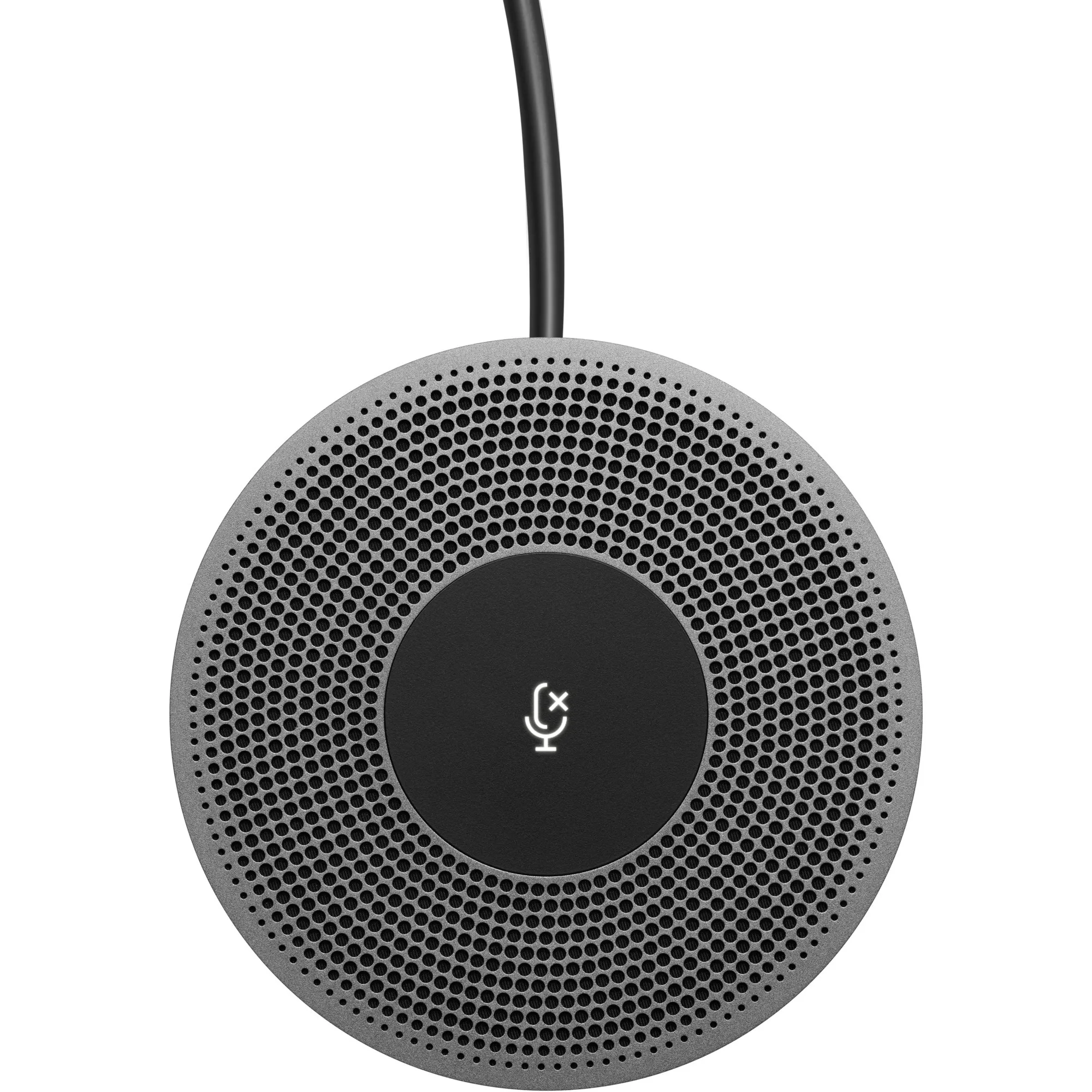 Expansion Mic for MeetUp Nero, Grigio Microfono da conferenza