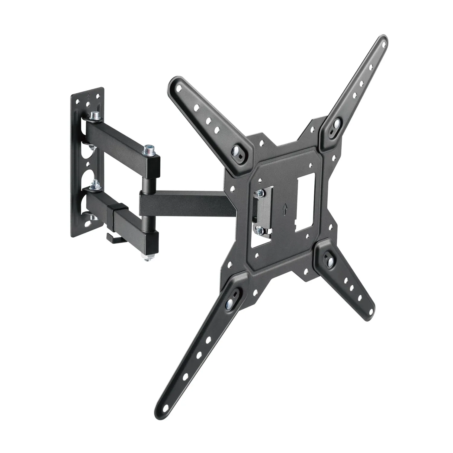 AISENS WT55TSE-153 Supporto TV a parete 1397 cm (55) Nero