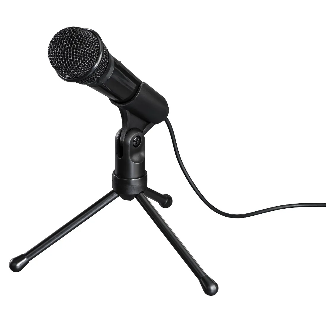 Hama Microfono per PC Mic-P35 omnidirezionale connettore jack 3.5 mm