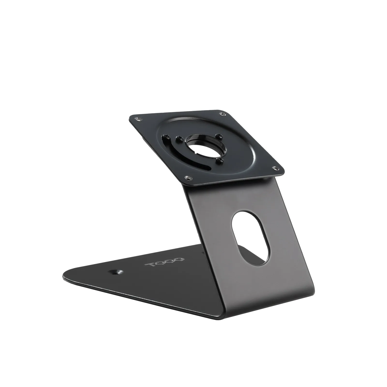 TooQ TQATWM3401-B carrello e supporto multimediale Nero Tablet