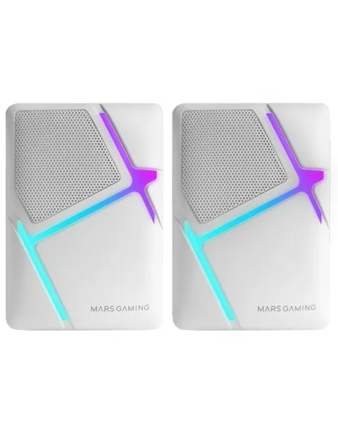 Mars Gaming MS-H Nero Cablato 10 W