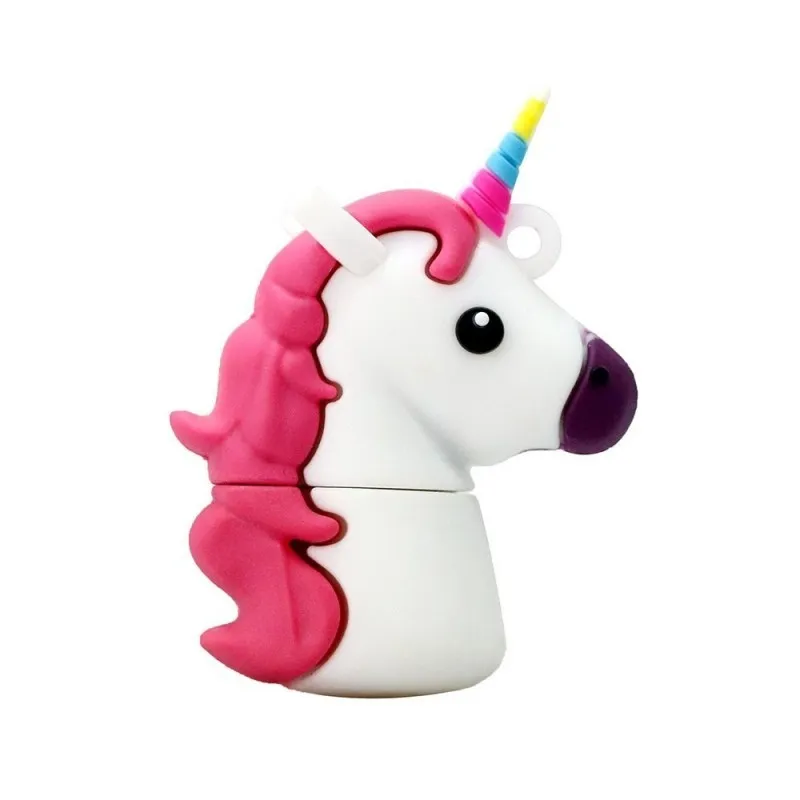 TECH1TECH TEC5148-32 unità flash USB 32 GB USB tipo A 2.0 Rosa Bianco