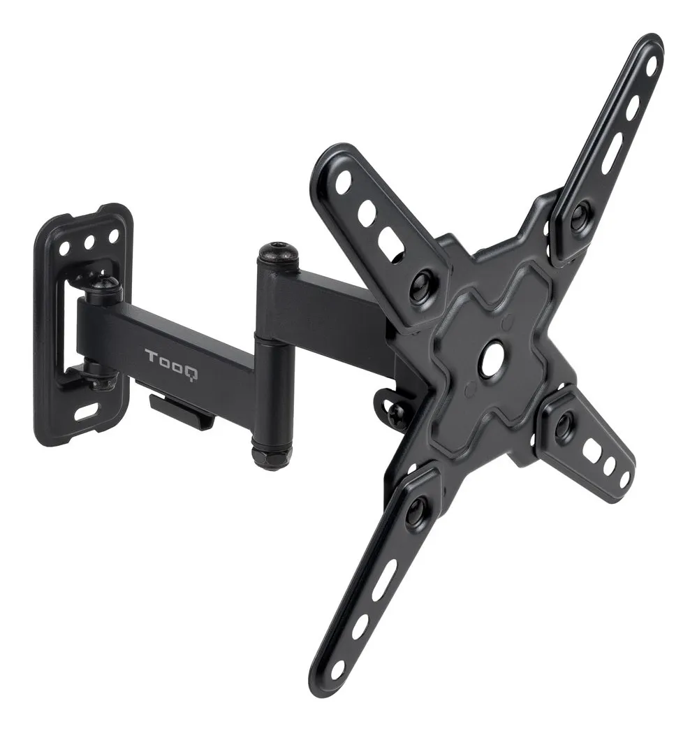 TooQ LP1344TN-B Supporto TV a parete 1092 cm (43) Nero