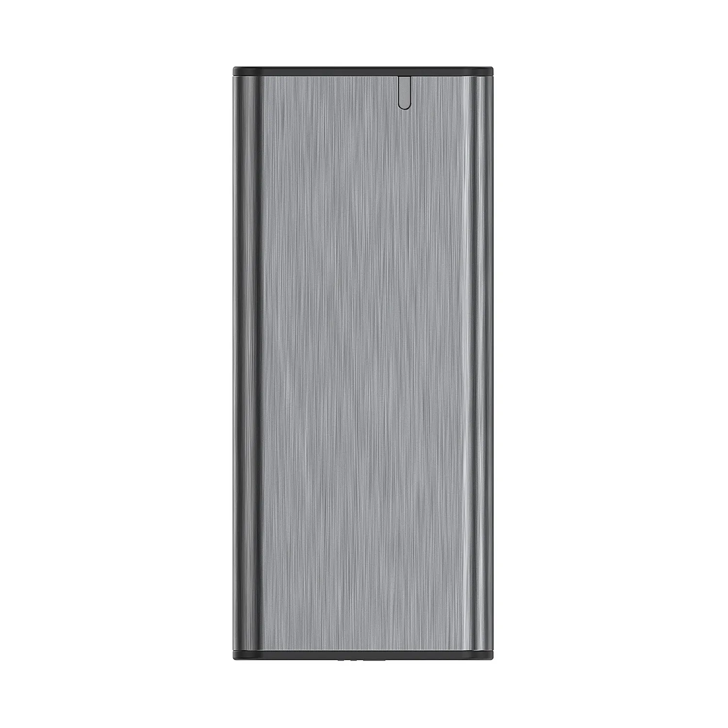 AISENS ASM2-007GRY contenitore di unità di archiviazione Box esterno SSD Grigio M.2