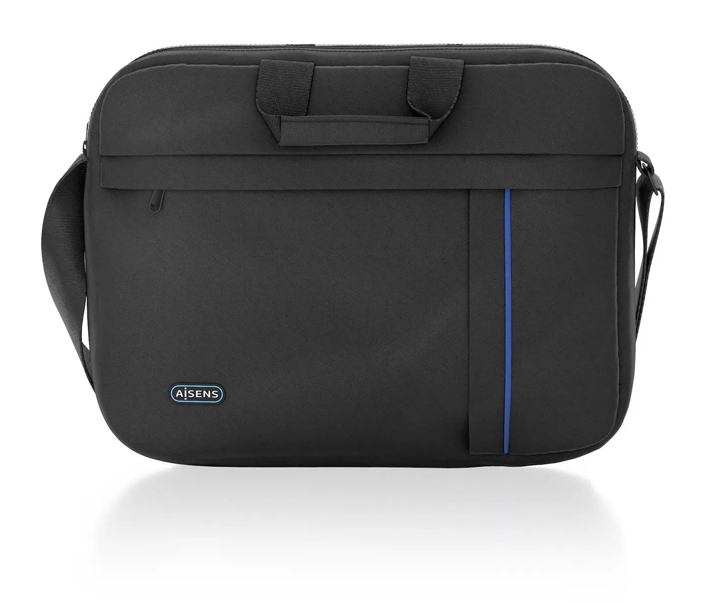 AISENS ASBG-BC020-BK borsa per laptop 396 cm (15.6) Valigetta ventiquattrore Nero