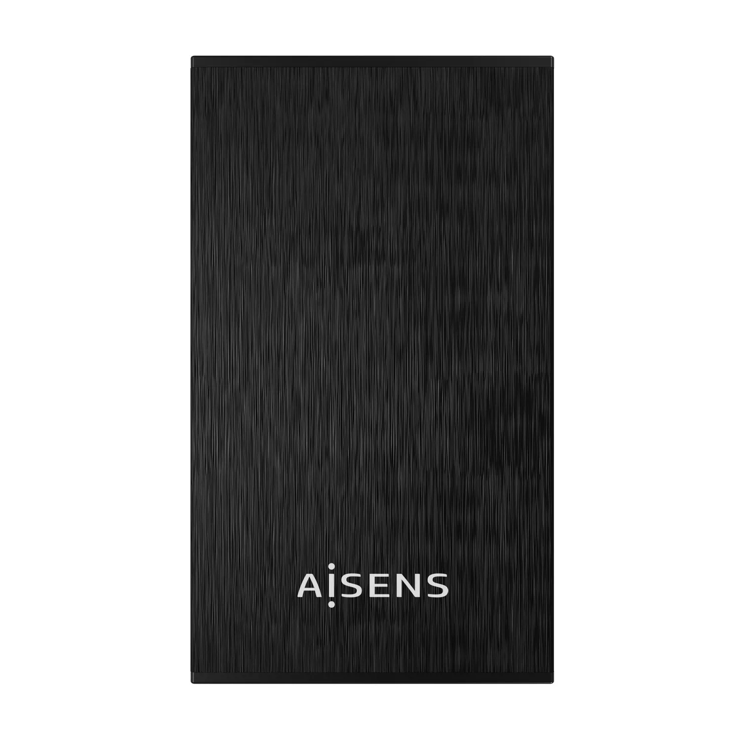 AISENS ASE-2523B contenitore di unità di archiviazione Box esterno HDD Nero 2.5