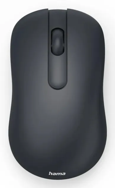 Hama WM-100 mouse Ufficio Ambidestro RF Wireless Ottico 1200 DPI