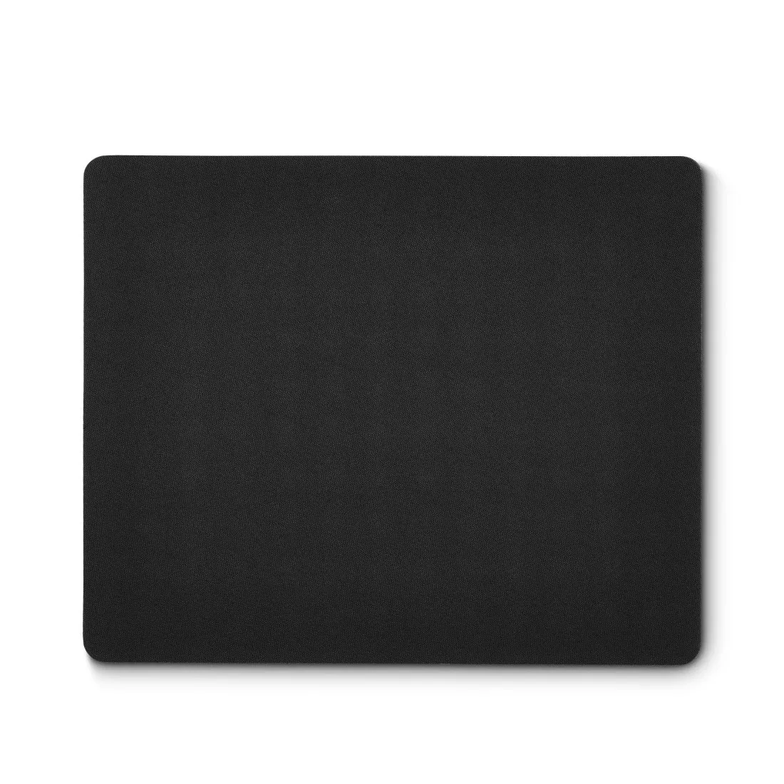 Hama 00126858 tappetino per mouse Nero