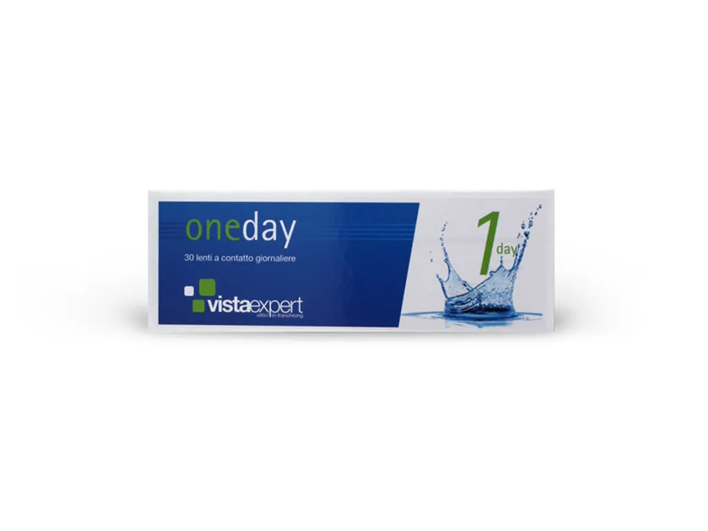 VistaExpert ONE DAY LENTI GIORNALIERE Lenti giornaliere