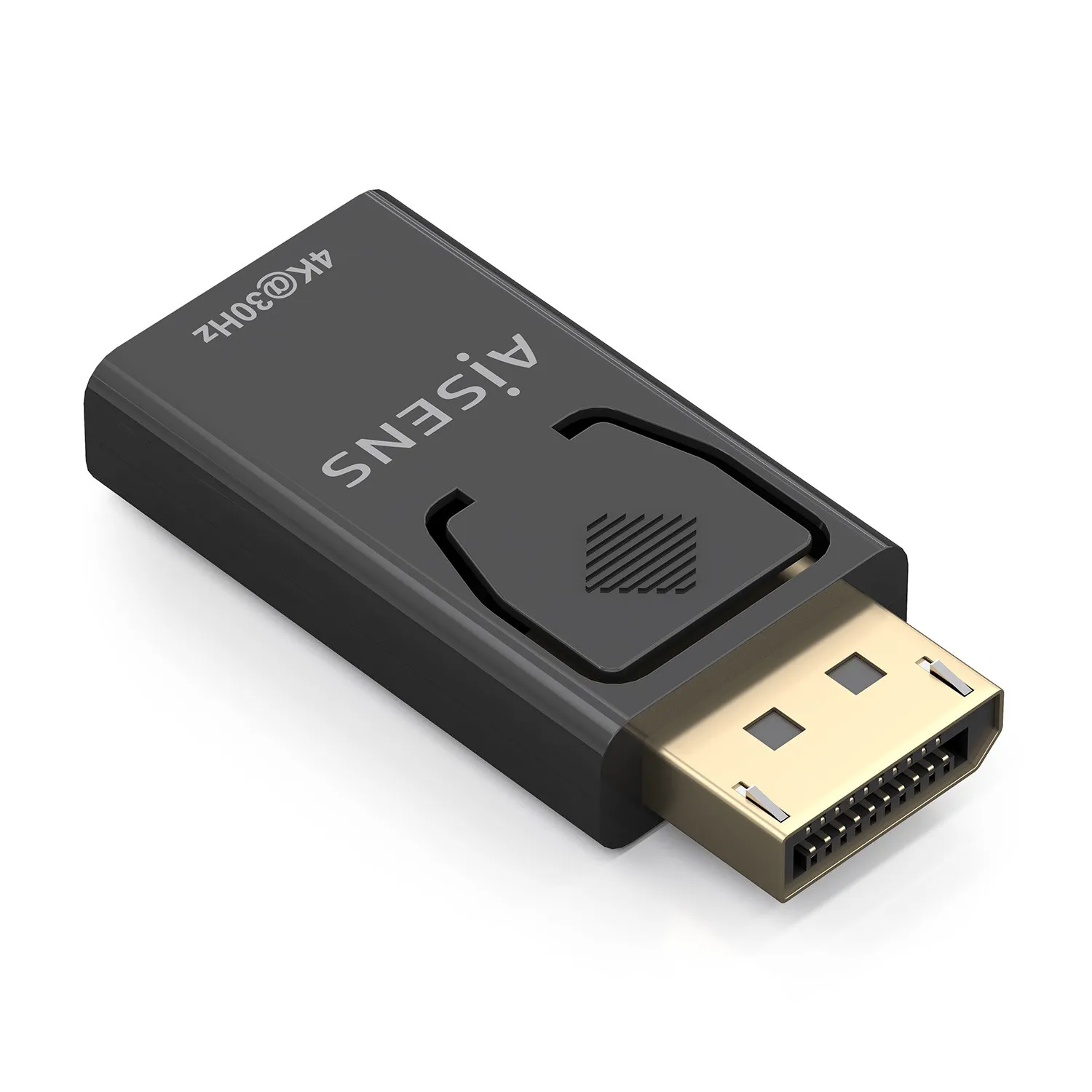 AISENS A125-0949 cavo e adattatore video DisplayPort HDMI tipo A (Standard) Nero