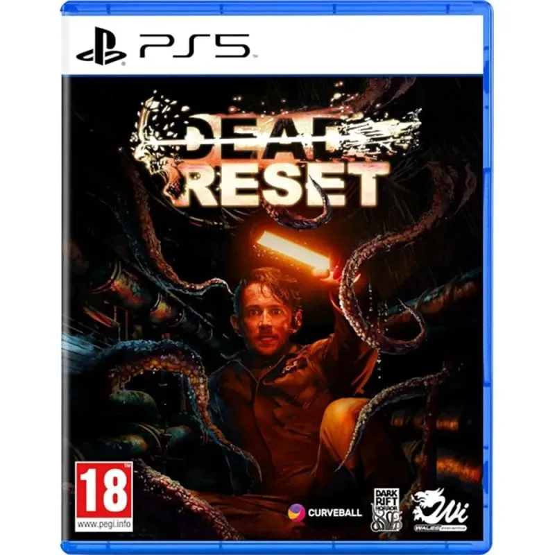 Ripristino completo della PS5