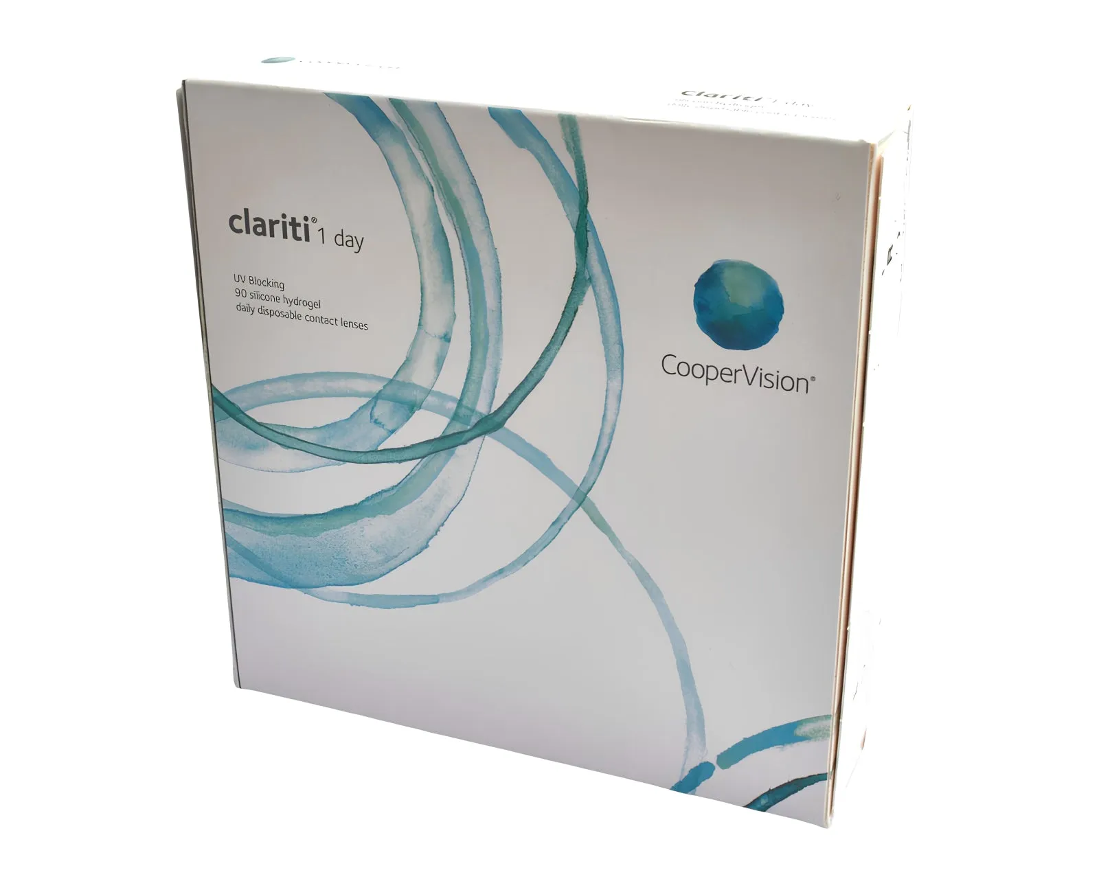 CooperVision Clariti 1 Day Silicone Hydrogel (90 lenti) Lenti giornaliere