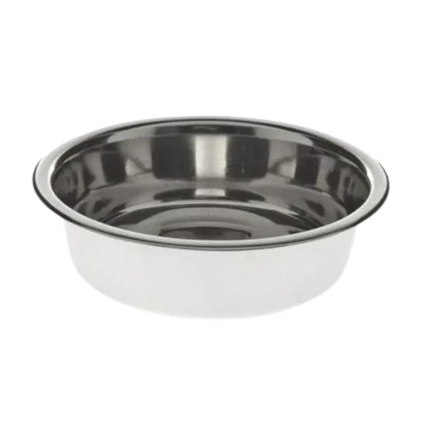 Ciotola in acciaio inox per cani Ferribiella Diametro 11 cm - Capacità 0.24 L