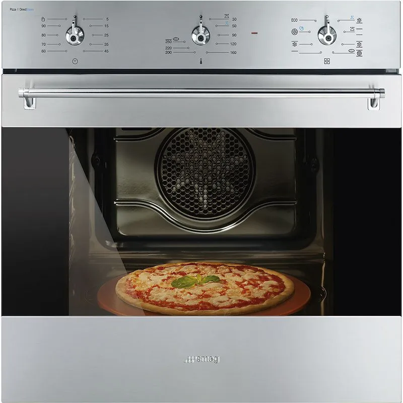 Smeg Forno elettrico Sf63m3s1pzx Inox