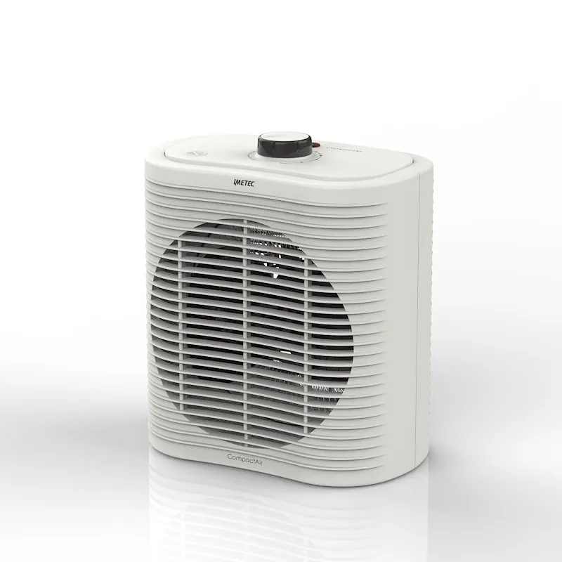 Imetec Termoventilatore 4032 Bianco