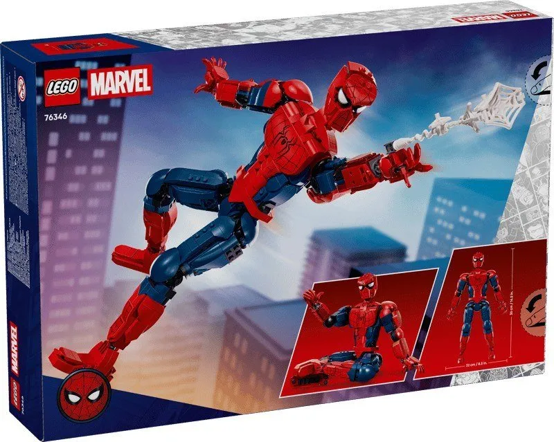 Lego® Personaggio di Spider-Man 76346
