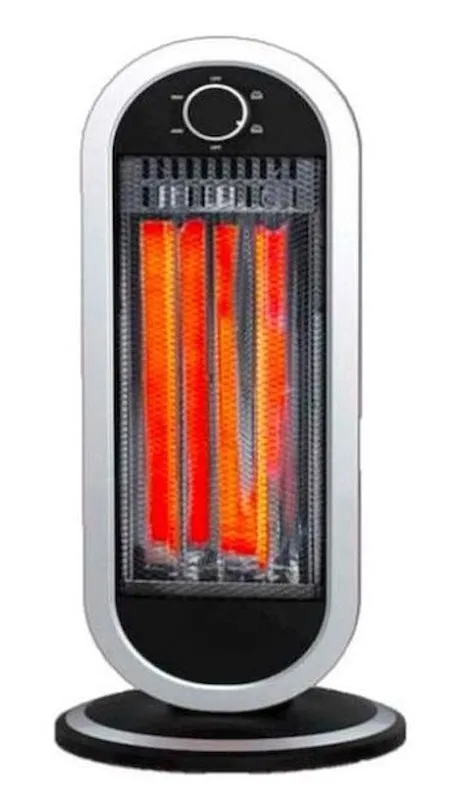Zephir Stufa Elettrica Zcrb901 Infrarossi