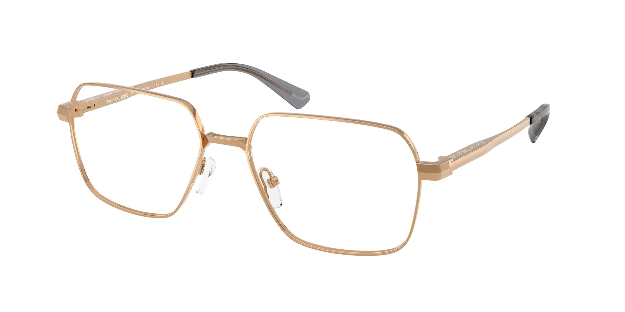 Michael Kors MK3093 ENCINO 1899 Montature da vista Metallo Oro Squadrata Normale
