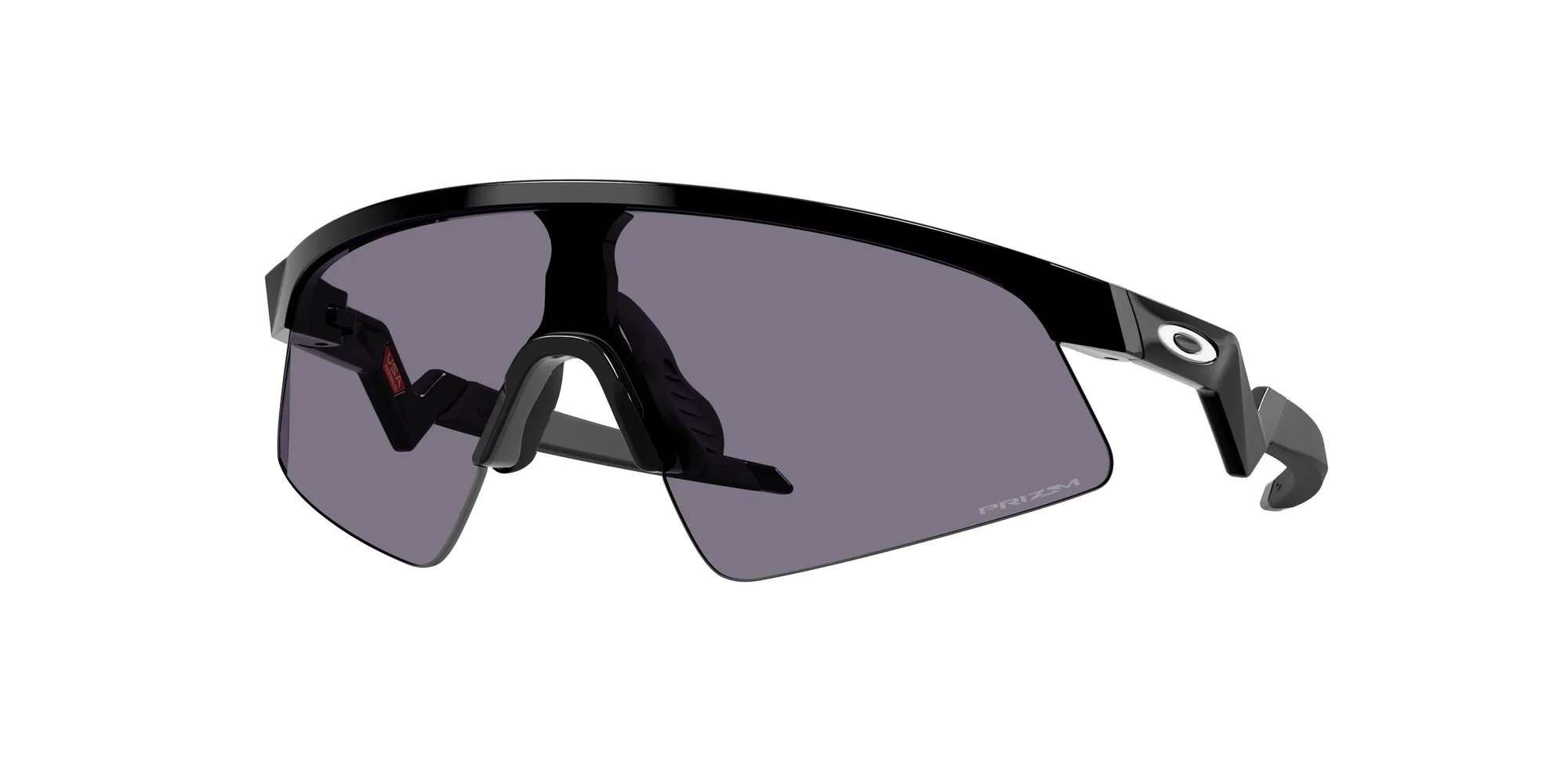 Oakley OJ9015 RESISTOR SWEEP 901504 Occhiali da sole O_Matter Nero Grigio Squadrata Normale