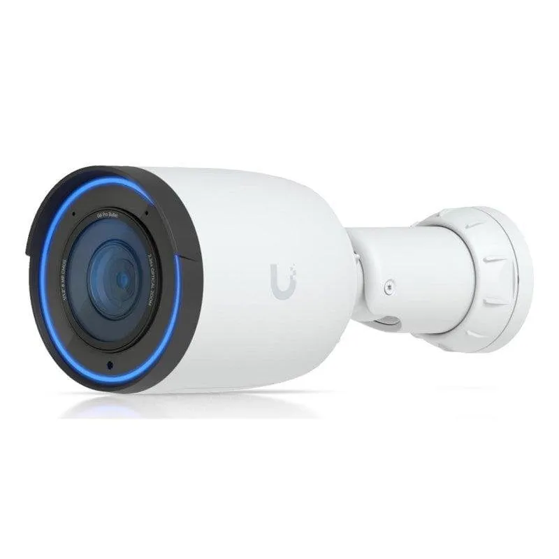 Videocamere di sorveglianza Ubiquiti G6 Pro 4K Visione Notturna Interno ed Esterno IA Audio Bidirezionale