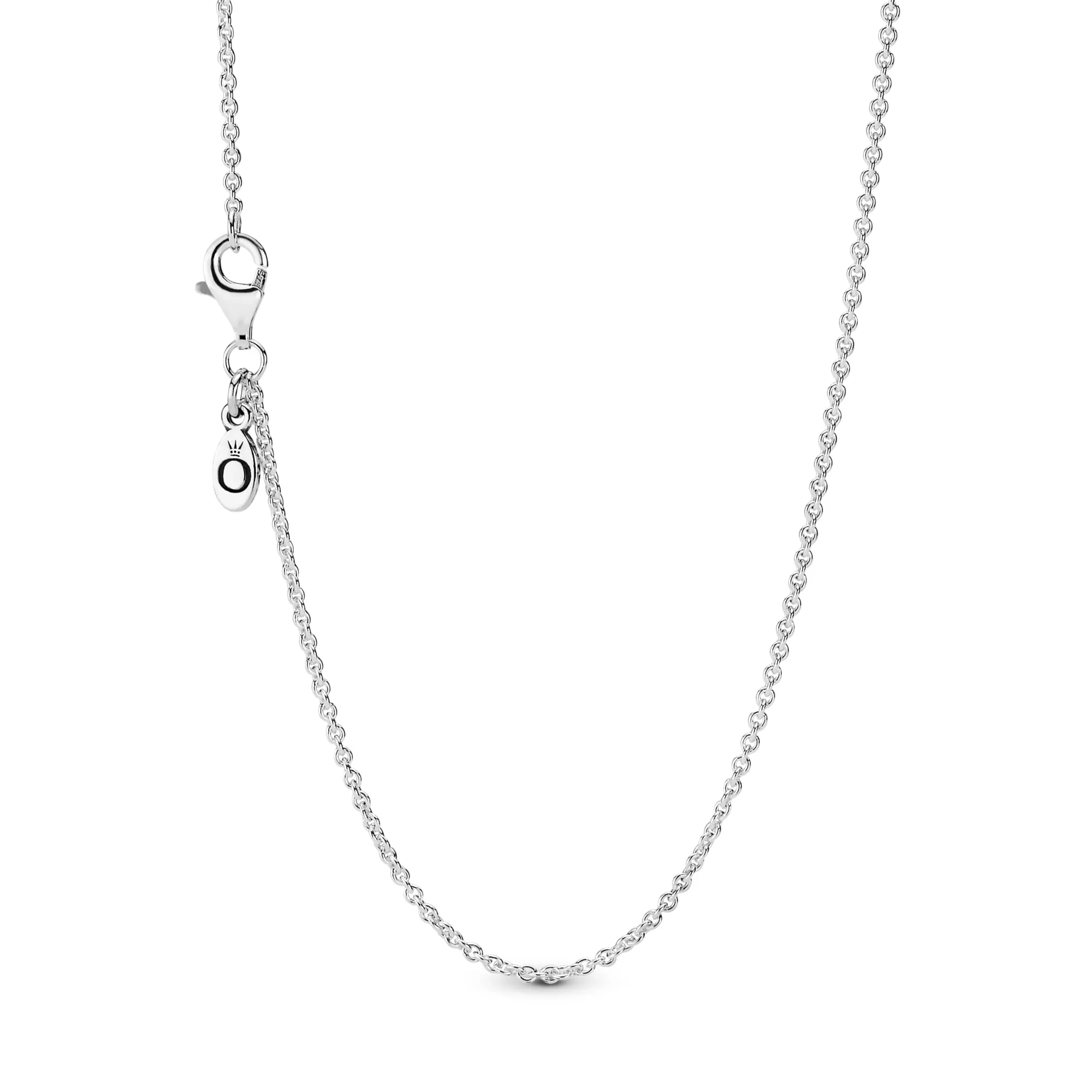 PANDORA Icons Collana in argento, 90
