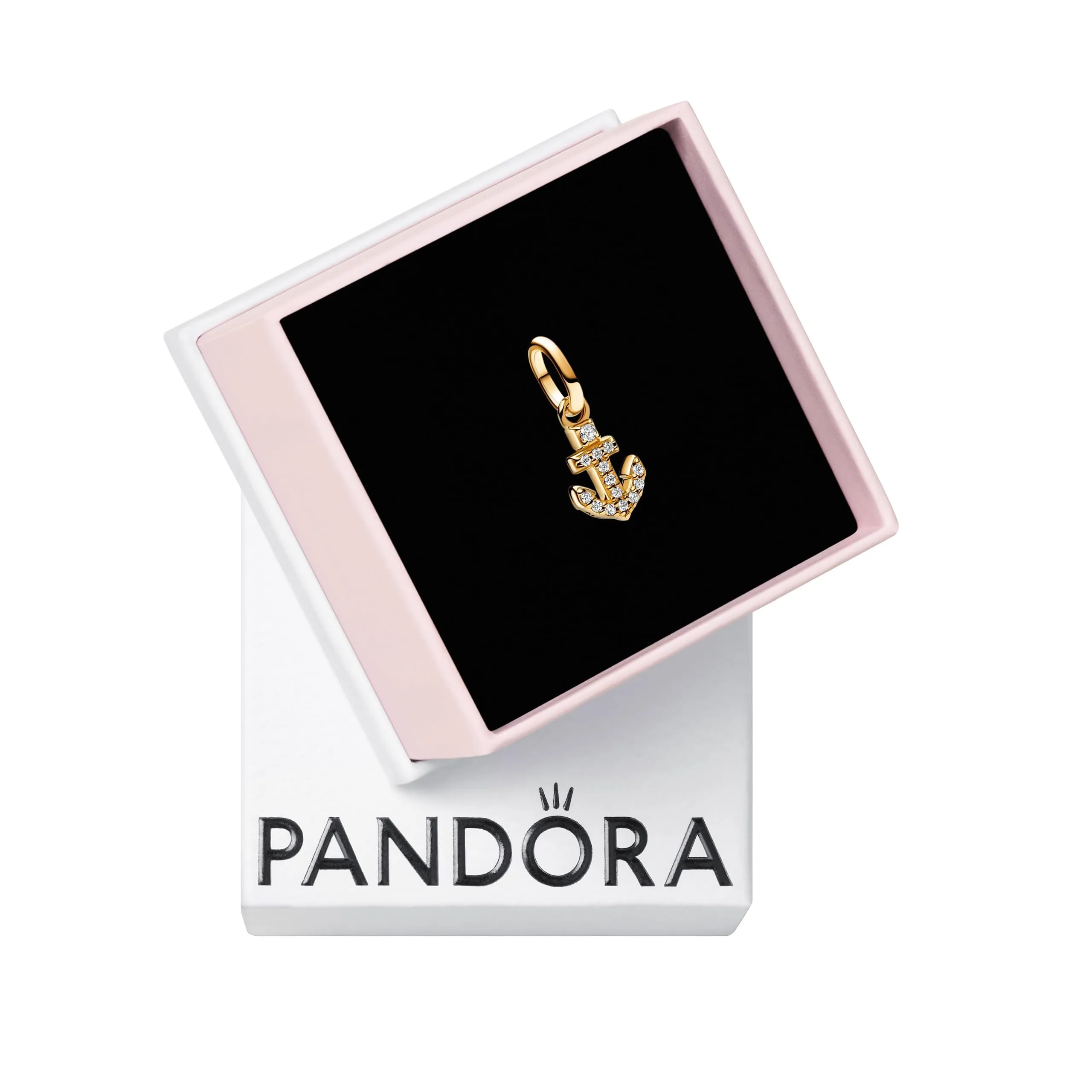 Pandora ME Anker Mini-Charm-Anhänger 763369C01 Pendente