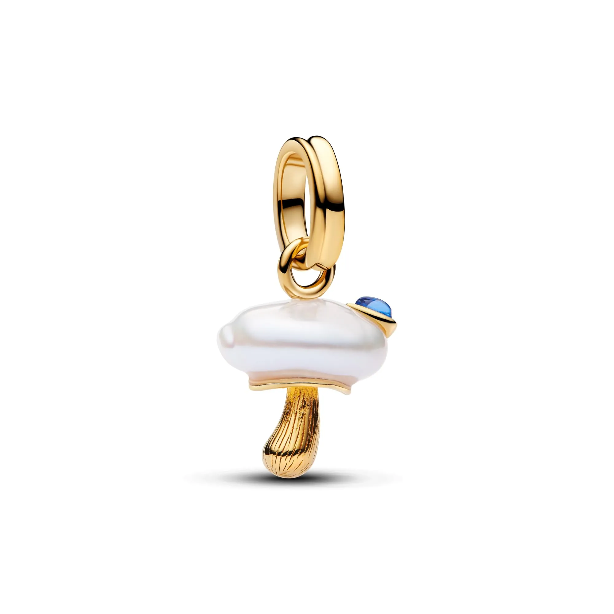 PHCLASY Charms a Forma di Cuore per la Famiglia - Giornata della Mamma e San Valentino, Compatibile con Bracciali Europei, Zirconia cubica