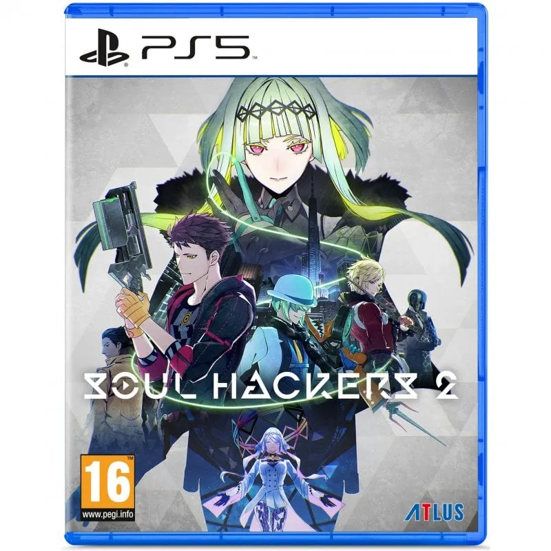 Soul Hacker 2 PS5