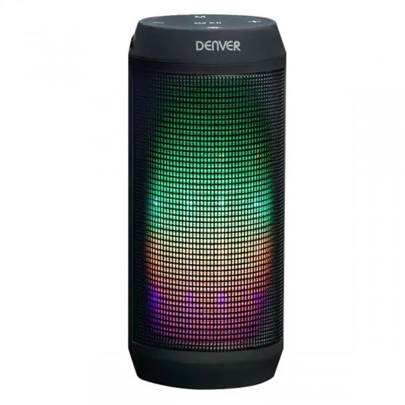 Altoparlante Bluetooth Denver BTL-62 6W Nero