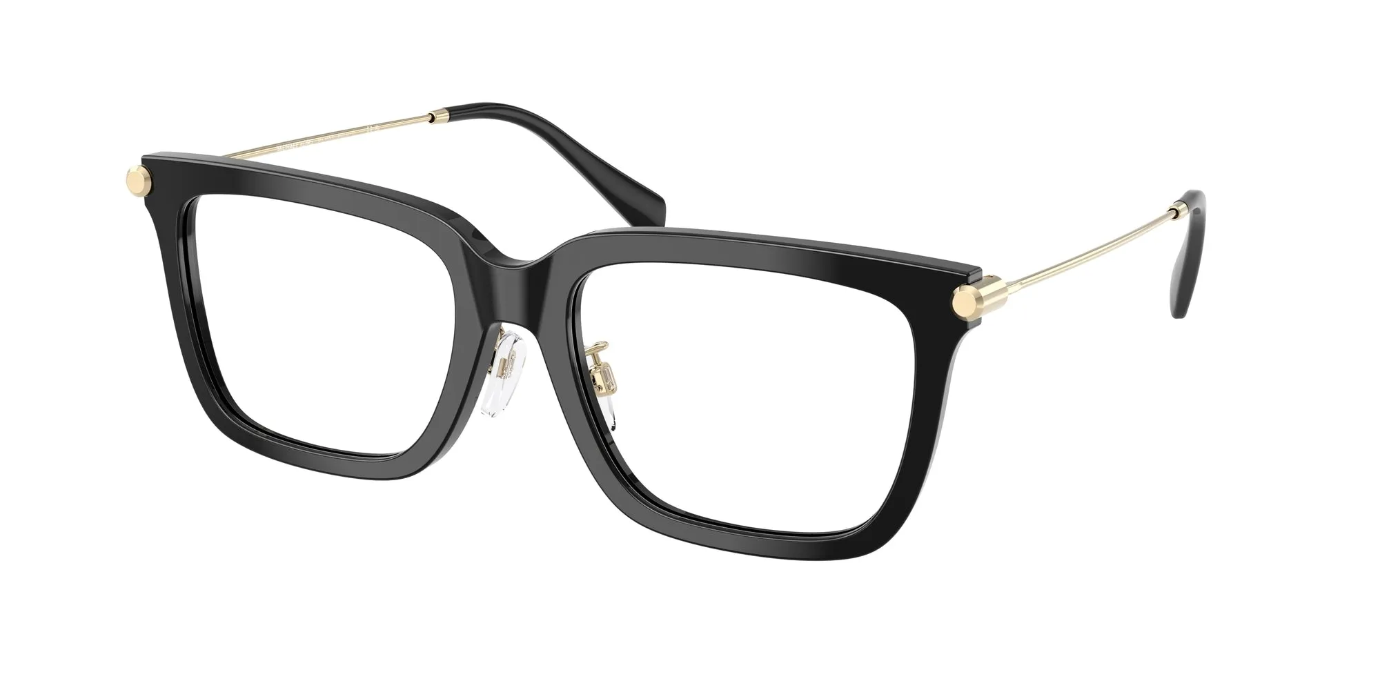 Michael Kors MK4152D GUILIN 3005 Montature da vista Acetato Nero Squadrata Normale