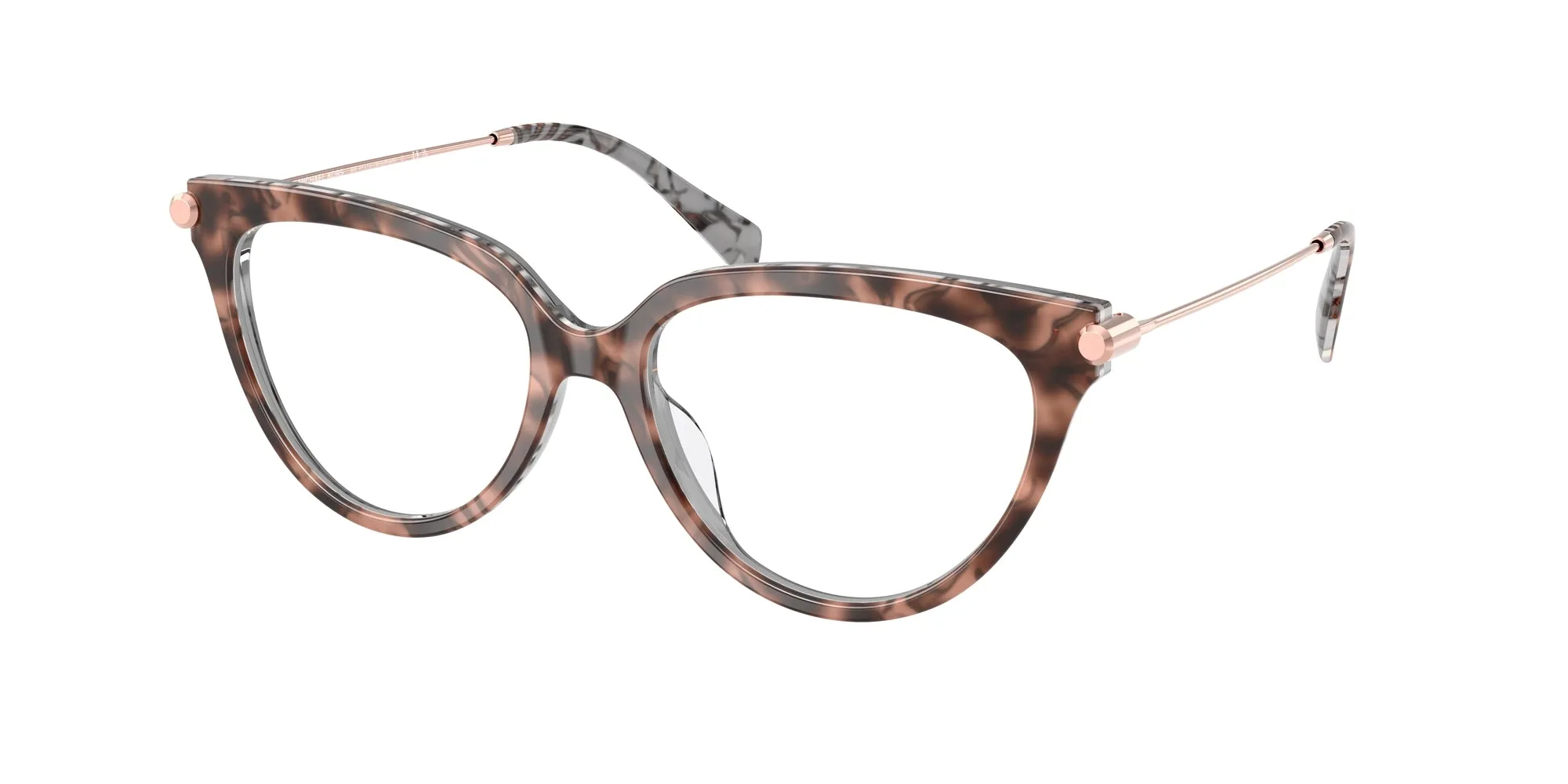 Michael Kors MK4151U WINDHAM 4017 Montature da vista Acetato Tartaruga Cat Eye Normale