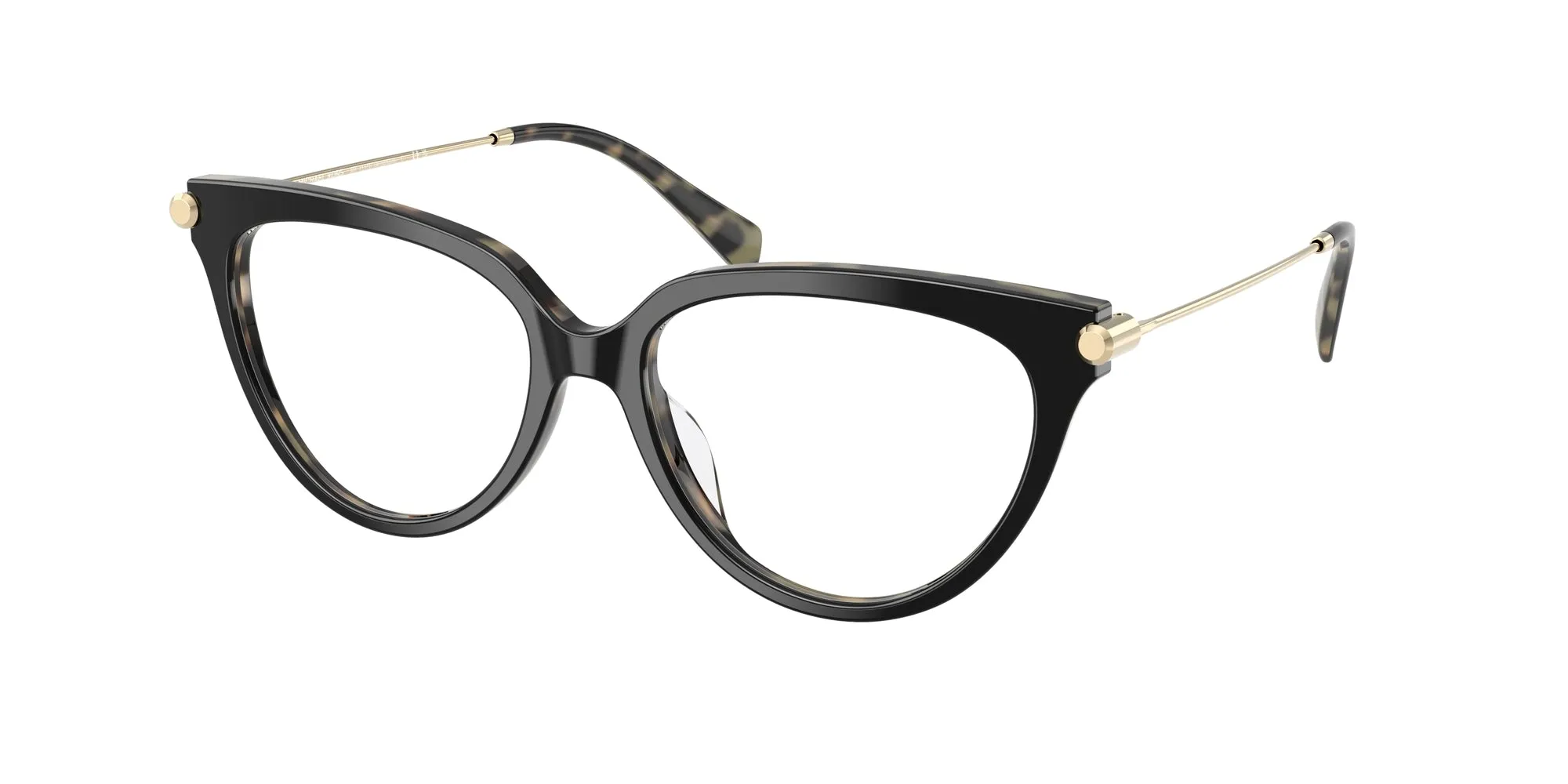 Michael Kors MK4151U WINDHAM 3950 Montature da vista Acetato Nero Cat Eye Normale