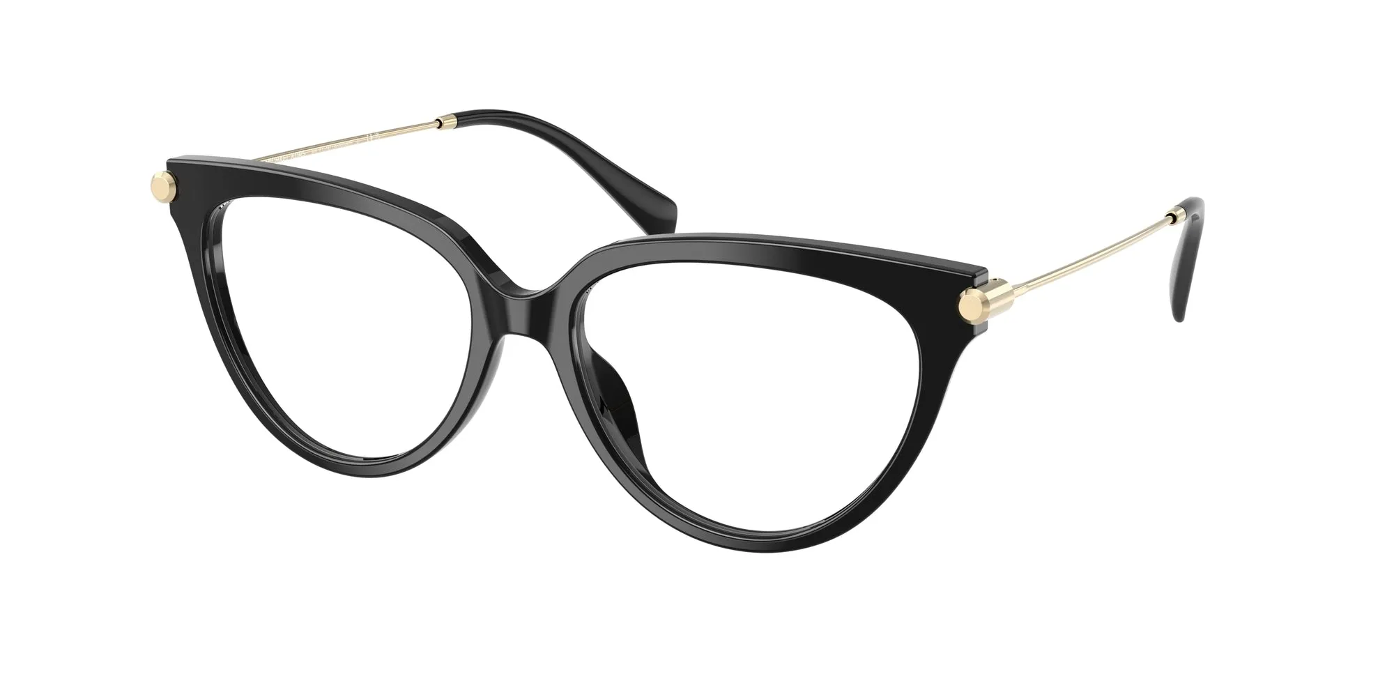 Michael Kors MK4151U WINDHAM 3005 Montature da vista Acetato Nero Cat Eye Normale