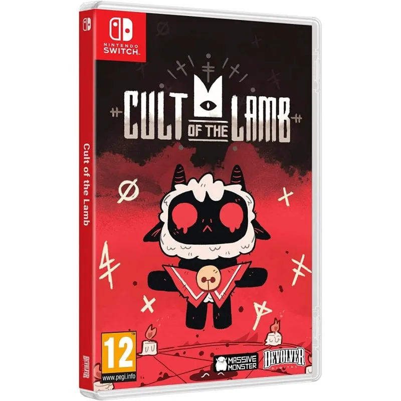 Il culto dell'agnello Nintendo Switch
