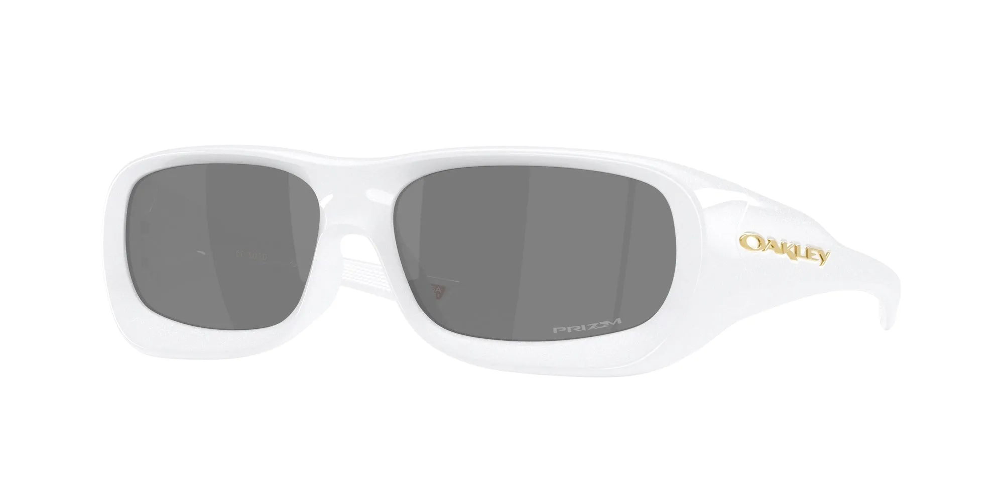 Oakley OO9494 DE SOTO 949402 Occhiali da sole O_Matter Bianco Grigio Squadrata Normale