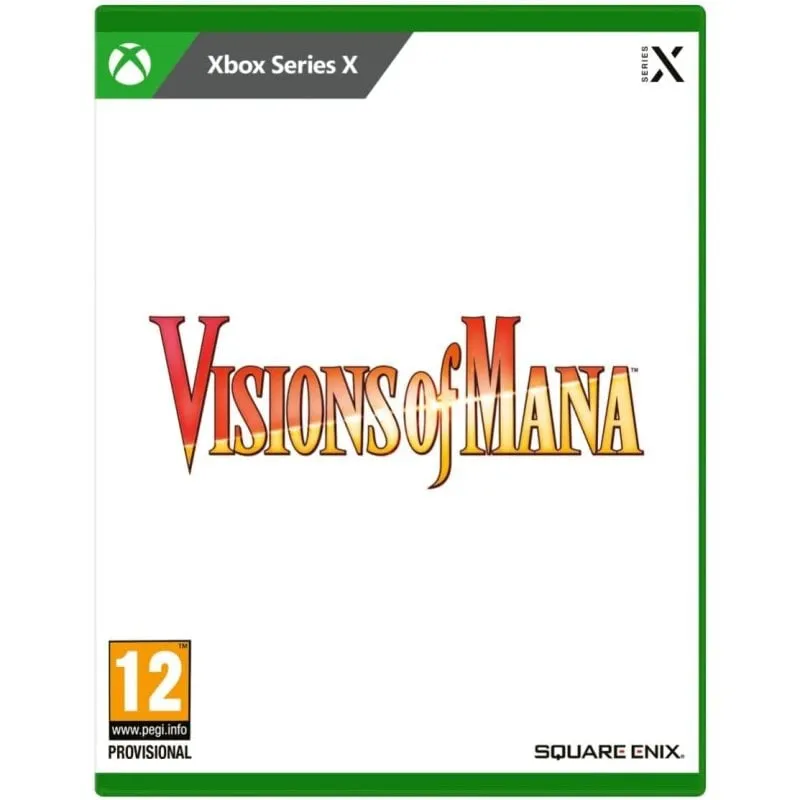 Visioni di Mana Serie Xbox