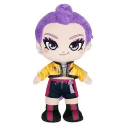 Peluche personaggio (20cm) K-POP DEMON HUNTERS Assortito KPOP0300