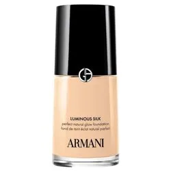 Fondotinta Luminous silk foundation 1