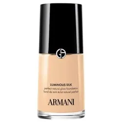 Fondotinta Luminous silk foundation 2