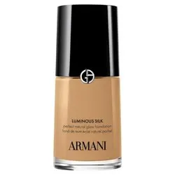 Fondotinta Luminous silk foundation 6