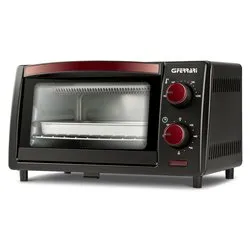 Forno elettrico 800W (10Lt) IL MORO Black e Red G1016906