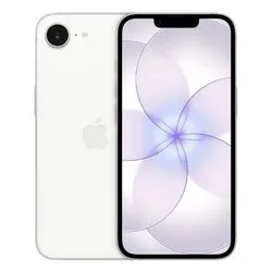 Smartphone 6,1" IPHONE 17E Europa 5G White ( 256GB Ram 8GB Batteria 4005mAh )