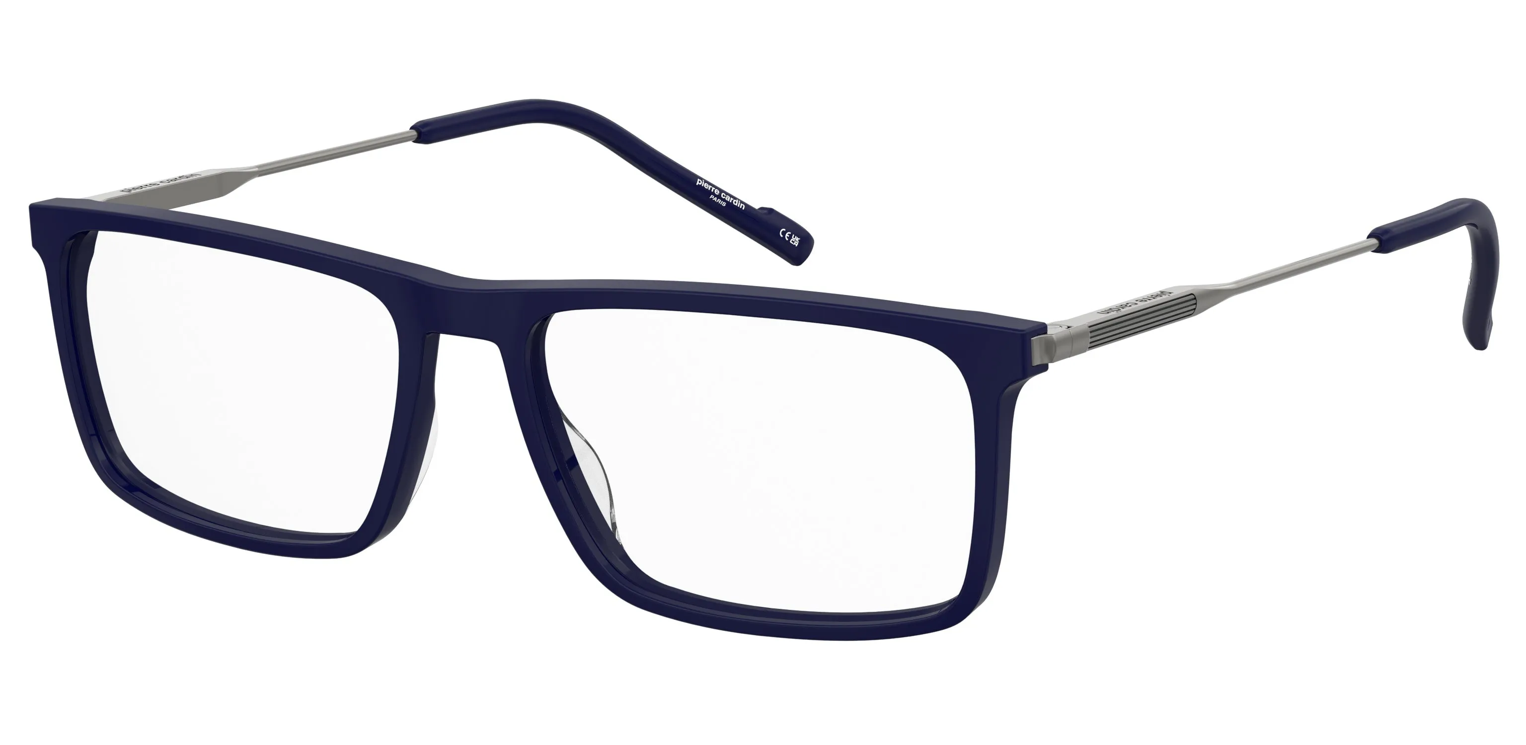 Pierre Cardin P.C. 6287 PJP Montature da vista Acetato Blu Squadrata Normale