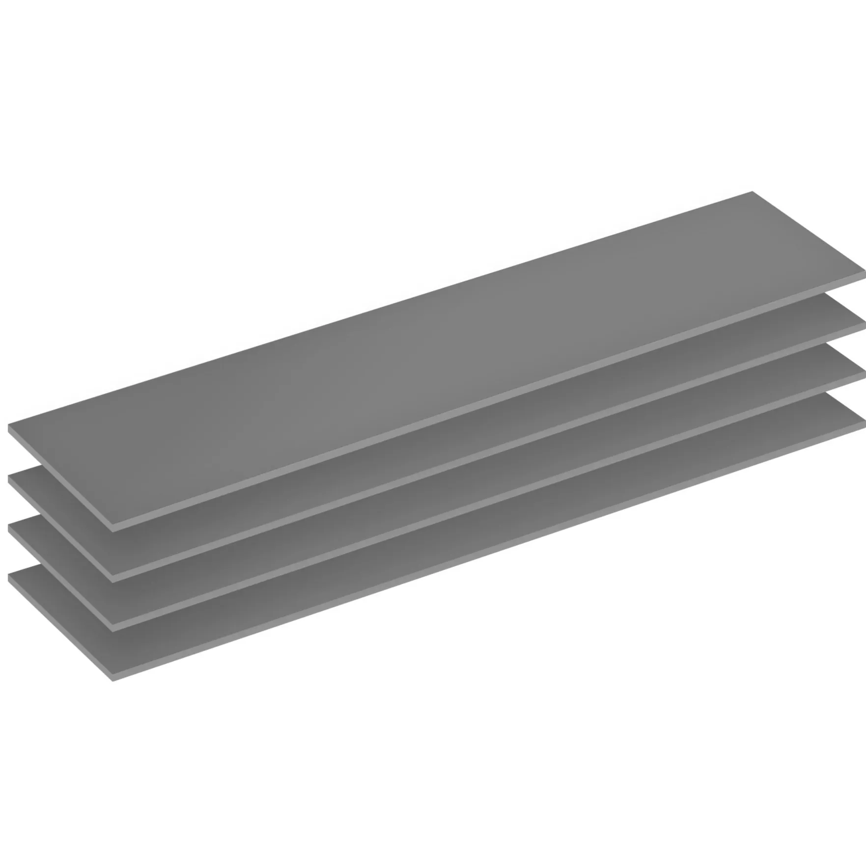 TP-4 120x20mm | 0.5mm, Pastiglie termiche