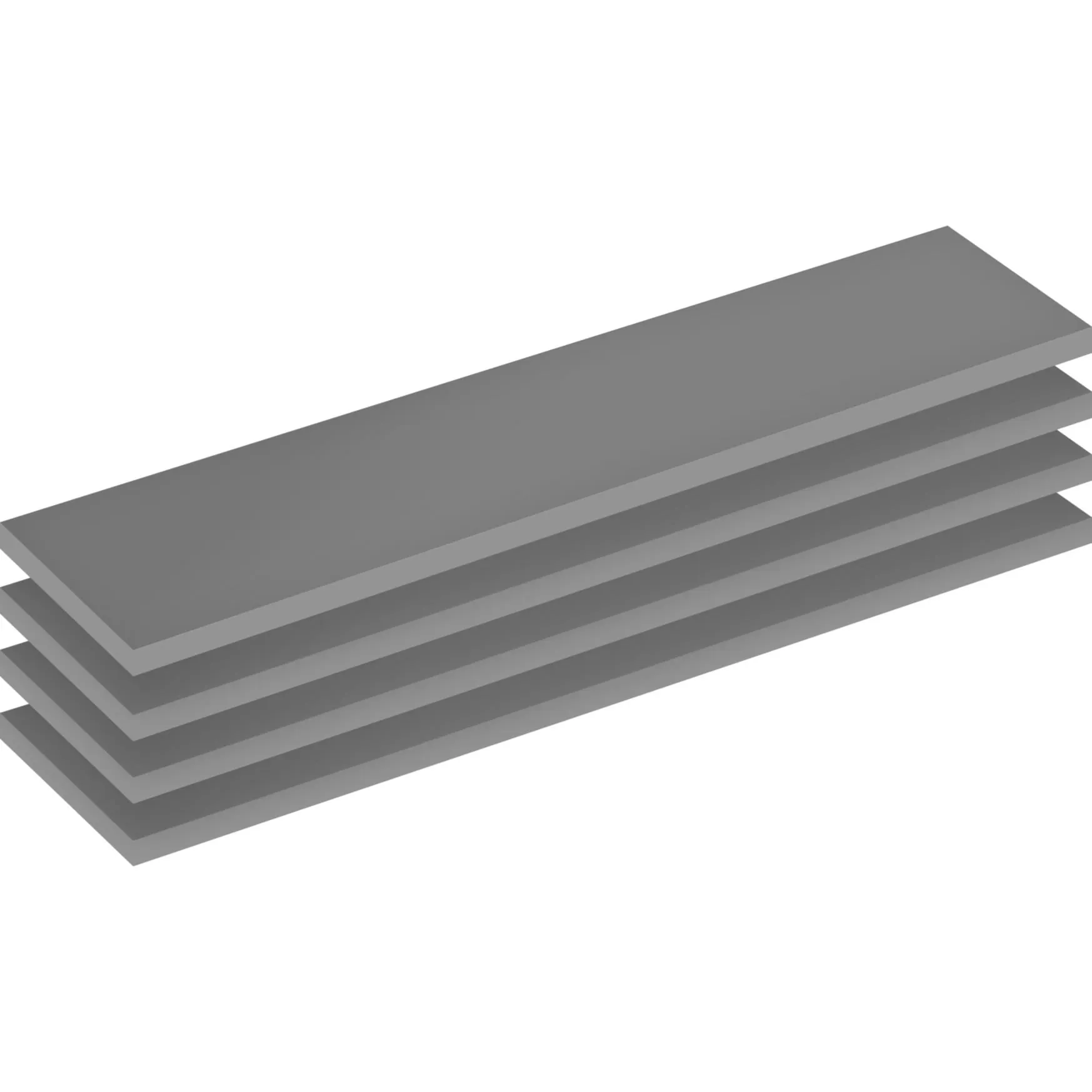 TP-4 120x20mm | 1.5mm, Pastiglie termiche