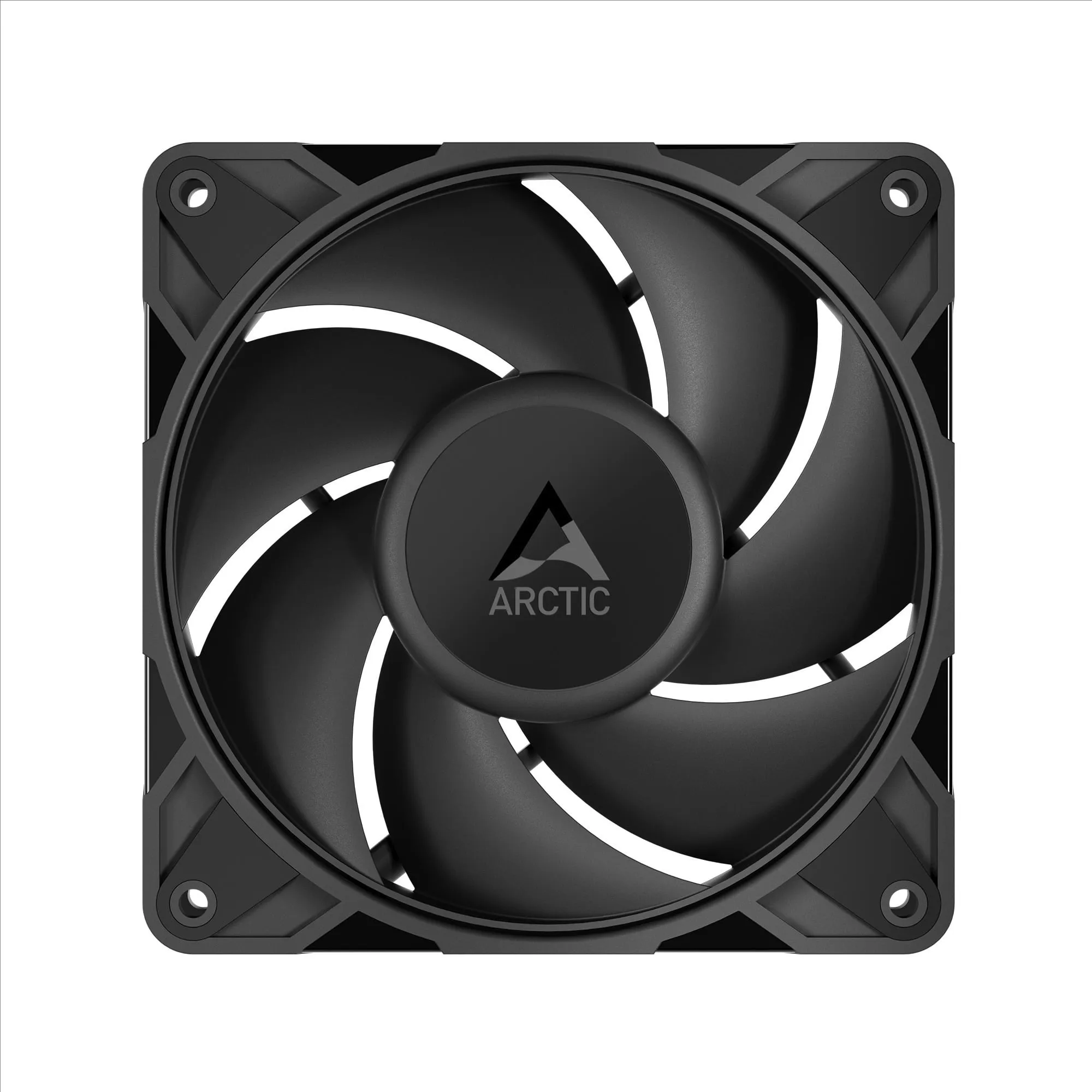 Freezer P12 Pro PST Case per computer Ventilatore 12 cm Nero 1 pz, Ventola