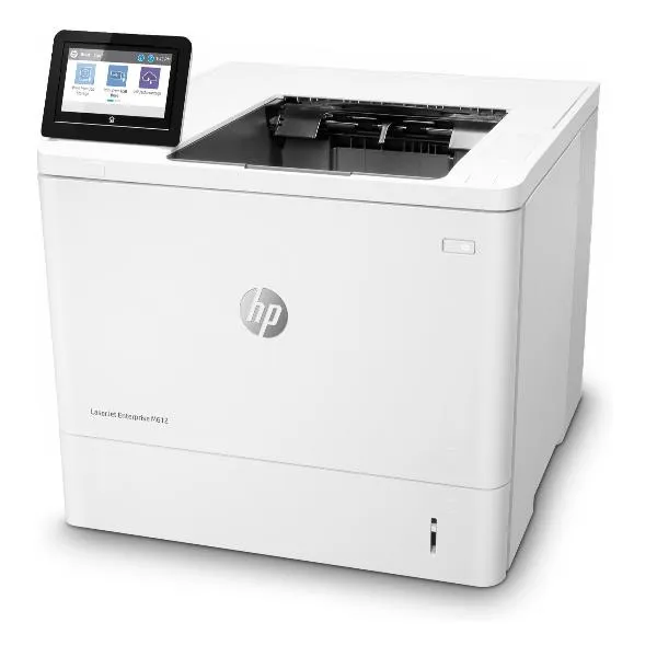 Hp Lj Ent M612DN 75PPM Eth USB F/R 1YW 7PS86A#B19