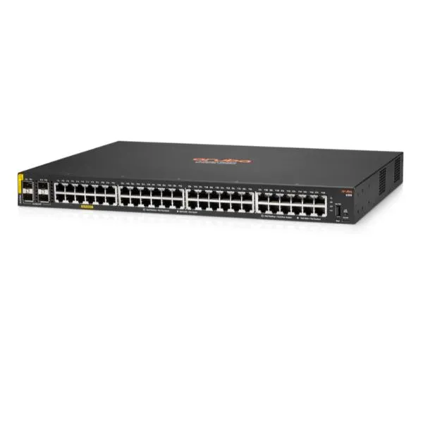 Hp Hpe Switch Cx 6100 48G CLASS4 POE 4SFP+ 370W JL675A#ABB