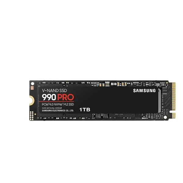 Samsung SSD 990 Pro 2TB M.2 Pcie 4.0 X4 Nvme MZ-V9P2T0BW